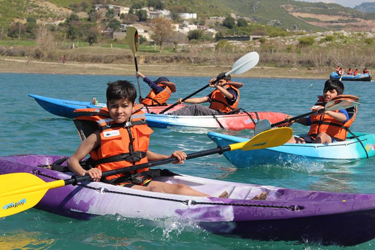 Canoeing and Kayaking Training Courses Adventure Edge Pakistan